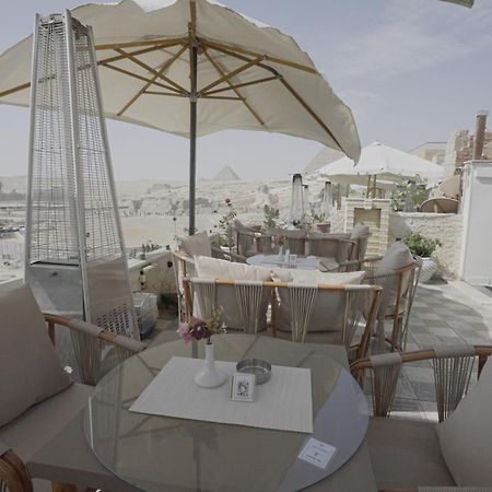 Hotel Queen Cleopatra Pyramids El El Cairo Exterior foto
